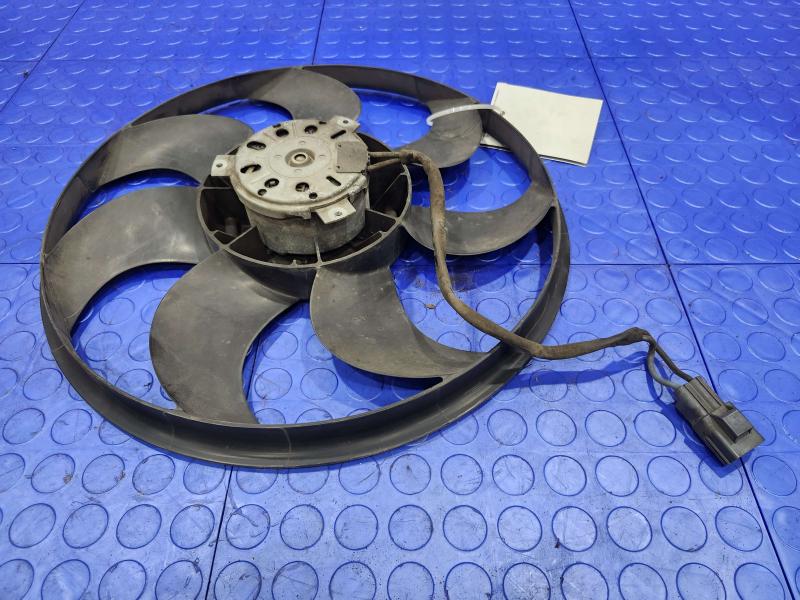 2016 Ford Transit 150 Electric Cooling Motor