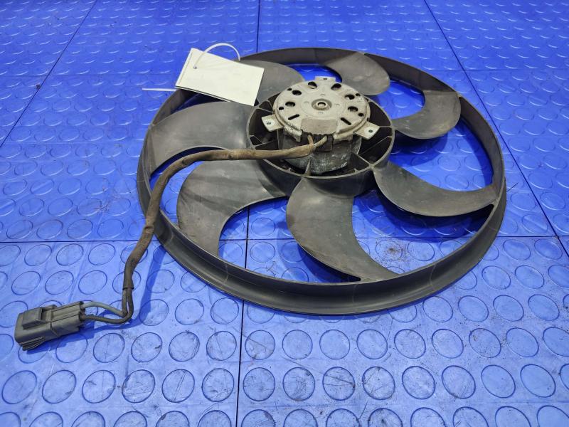 2016 Ford Transit 150 Electric Cooling Motor