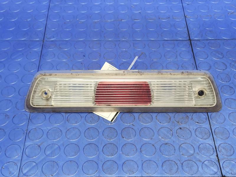 2010 Ford F-150 3Rd Brake Light Avoidance Lamp
