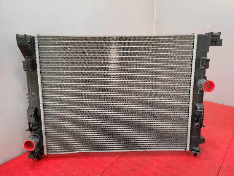 2020 Nissan Versa Radiator