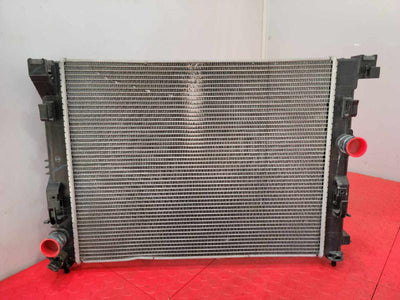 2020 Nissan Versa Radiator