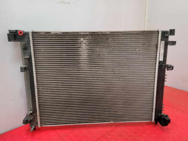 2020 Nissan Versa Radiator