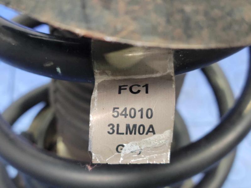 2015 Chevrolet City Express Strut Assembly