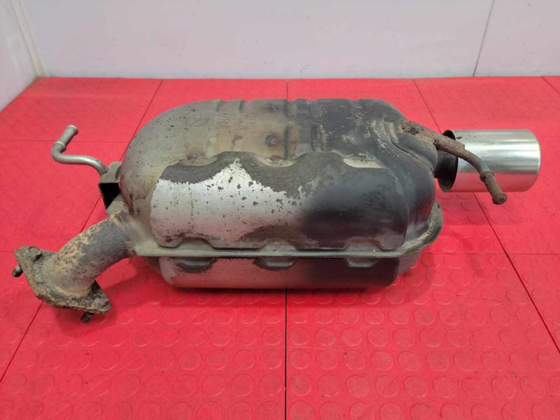 2013-2015 Mazda CX-9 3.7L Rear Exhaust Muffler Right Passenger Side OEM CA2240100