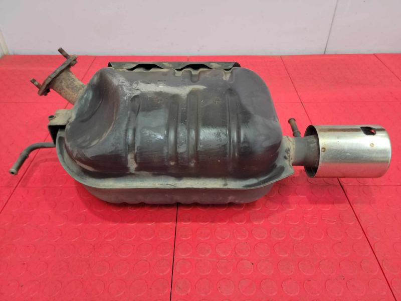 2013-2015 Mazda CX-9 3.7L Rear Exhaust Muffler Right Passenger Side OEM CA2240100