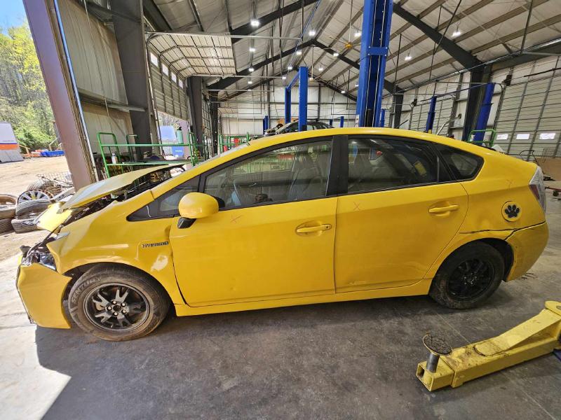 2013 Toyota Prius Air Bag