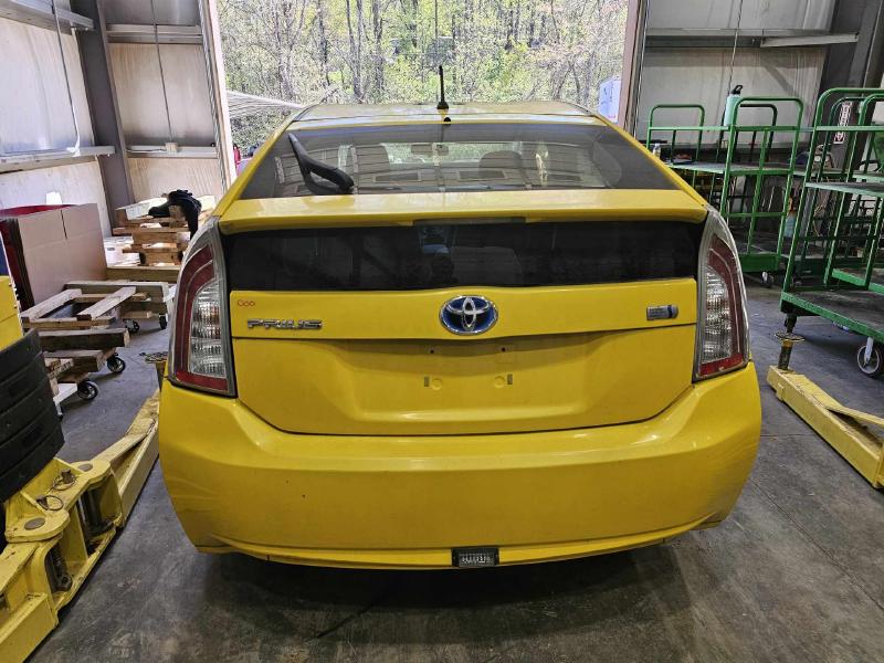 2013 Toyota Prius Air Bag