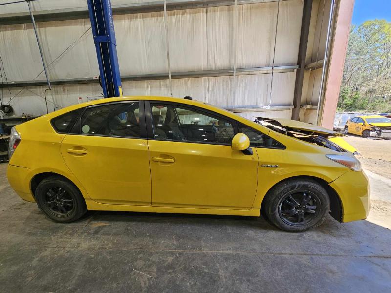 2013 Toyota Prius Air Bag