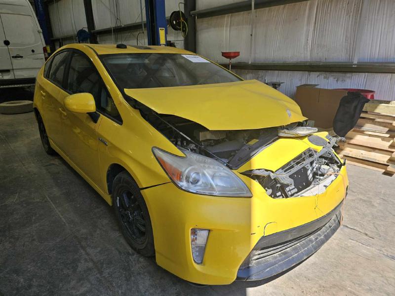 2013 Toyota Prius Air Bag