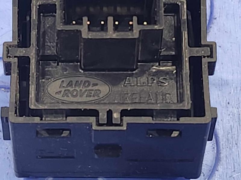 2019 Jaguar F-Pace Door Switch Front