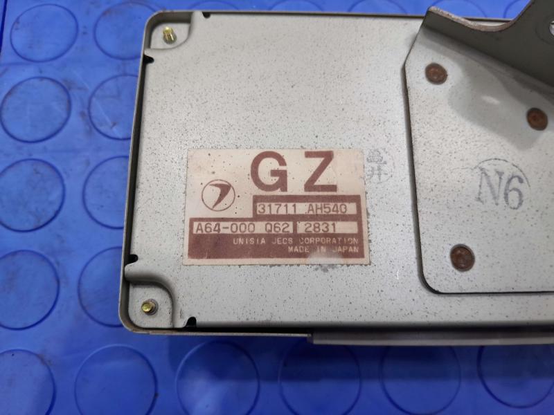 2003 Subaru Impreza Chassis Brain Box