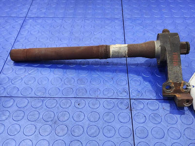 2014 Hyundai Santa Fe Axle Shaft