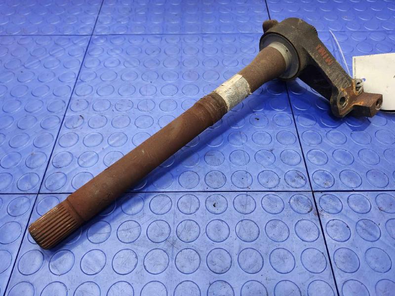 2014 Hyundai Santa Fe Axle Shaft