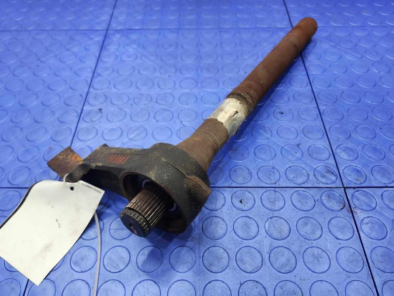 2014 Hyundai Santa Fe Axle Shaft