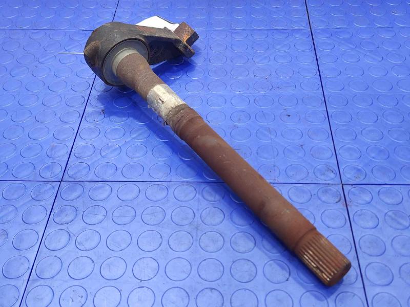 2014 Hyundai Santa Fe Axle Shaft