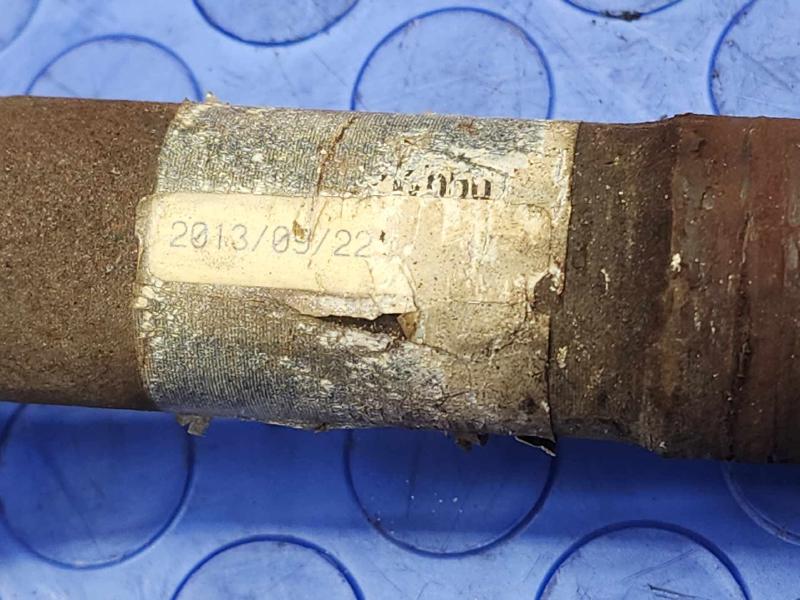 2014 Hyundai Santa Fe Axle Shaft