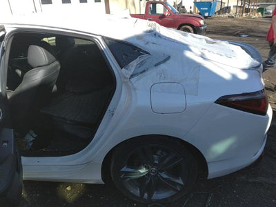 2023 Acura Integra Quarter Panel