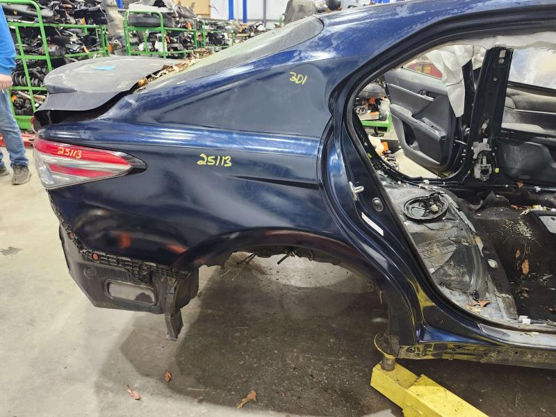 2019 Toyota Camry Quarter Panel