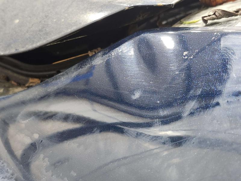 2019 Toyota Camry Quarter Panel