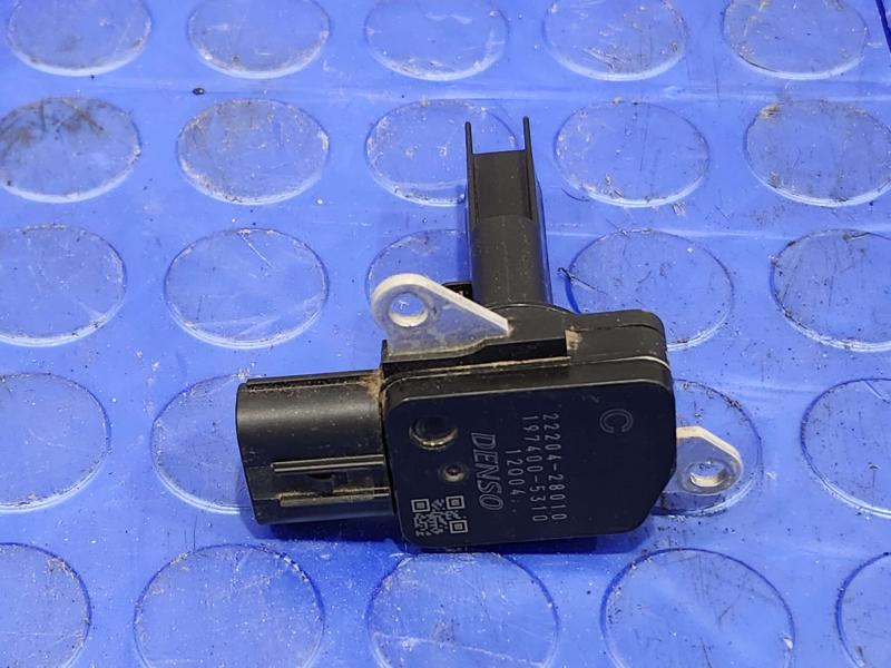 2014 Lexus IS 250 Air Flow Meter
