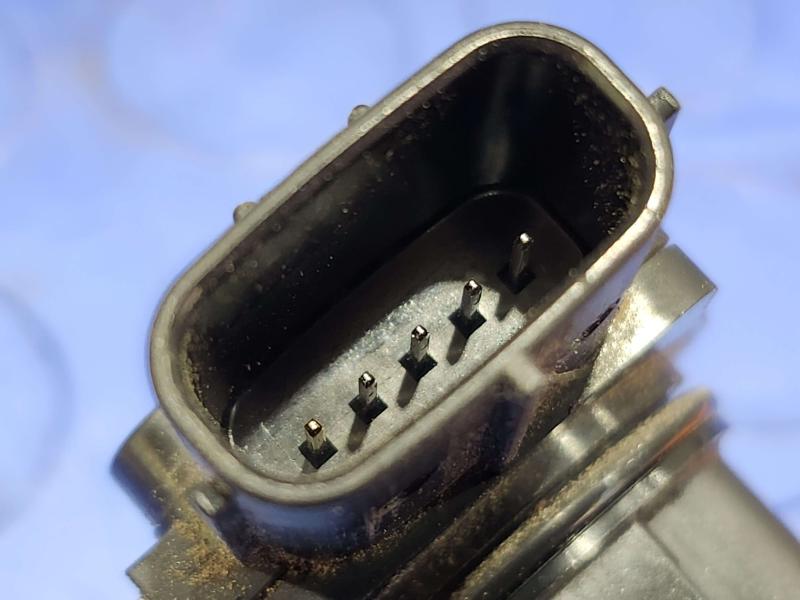 2014 Lexus IS 250 Air Flow Meter