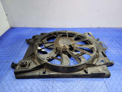2012 Dodge Grand Caravan Electric Cooling Motor