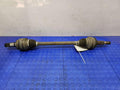 2014 Lexus IS 250 Axle Shaft