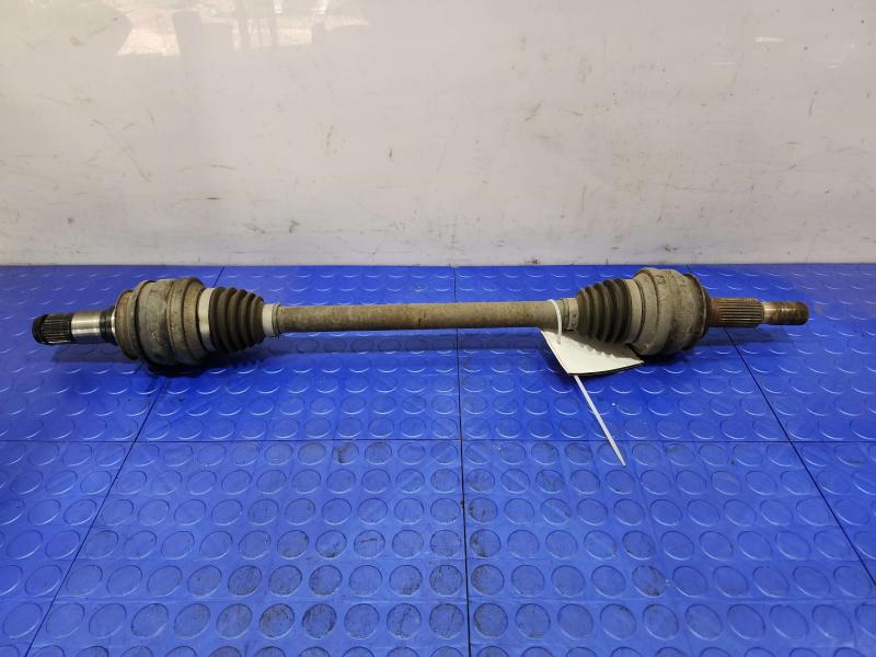 2014 Lexus IS 250 Axle Shaft