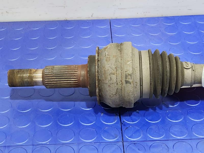 2014 Lexus IS 250 Axle Shaft