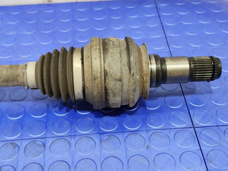 2014 Lexus IS 250 Axle Shaft