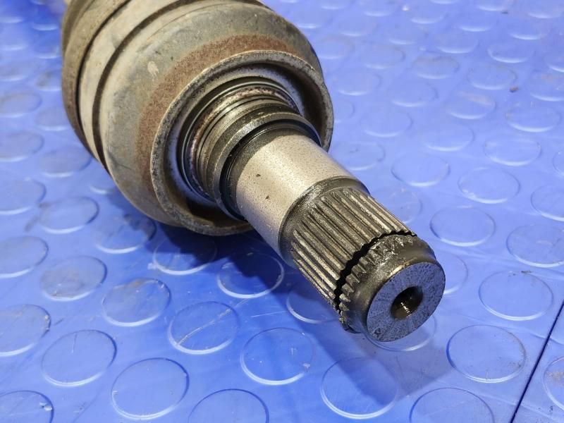 2014 Lexus IS 250 Axle Shaft