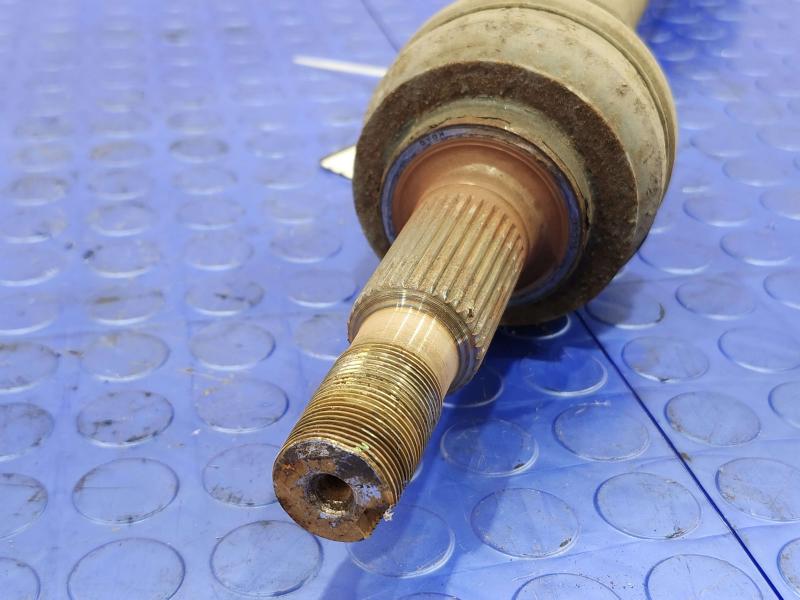2014 Lexus IS 250 Axle Shaft