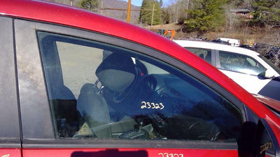 2013 Kia Sportage Front Door Glass/Window