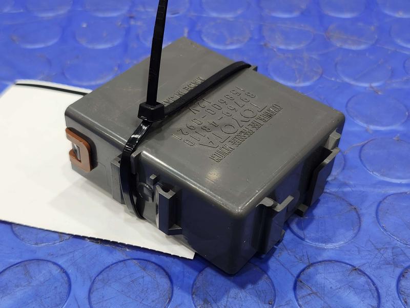 2010 Lexus RX350 RX450H Chassis Brain Box