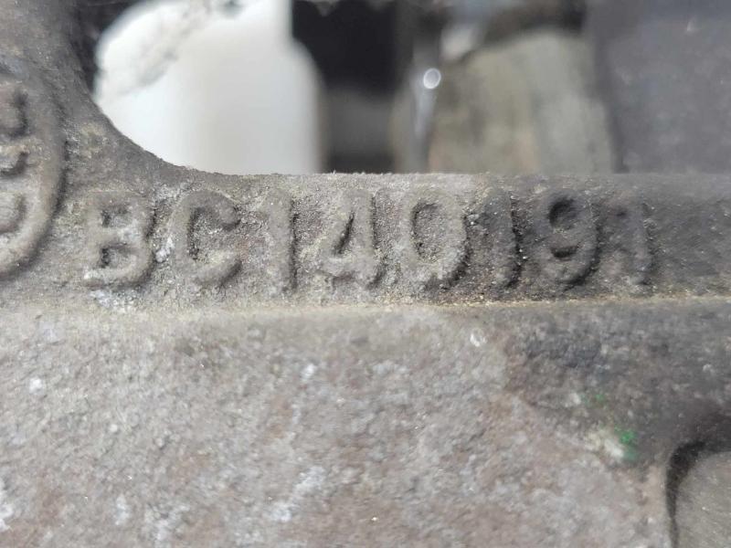2011-2016 Hyundai Elantra Rear Caliper Left Driver Side OEM 583103XA30,LH