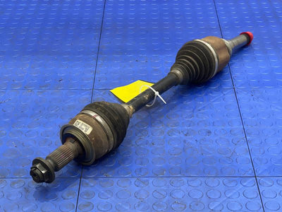 2020 GMC Terrain Axle Shaft