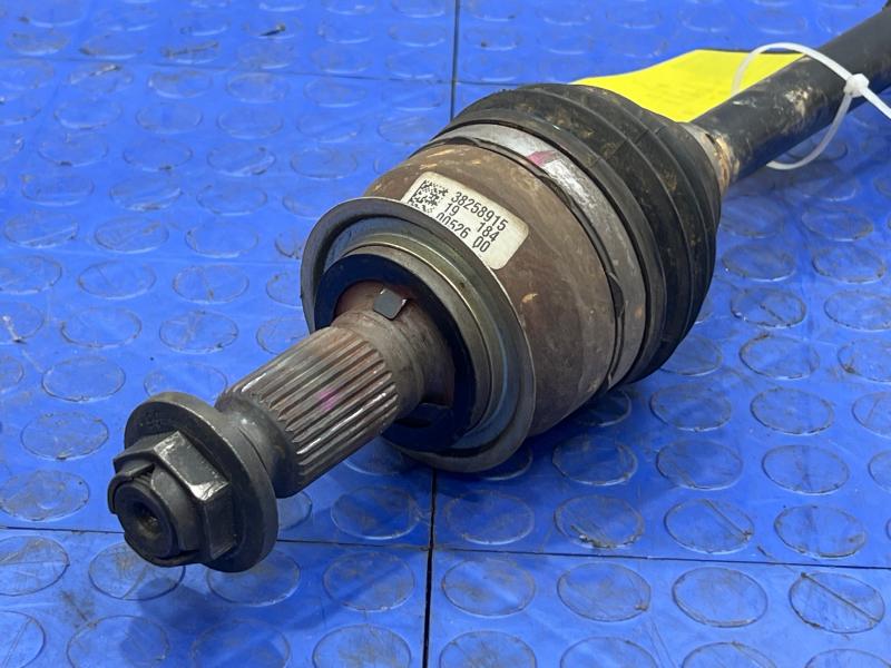 2020 GMC Terrain Axle Shaft