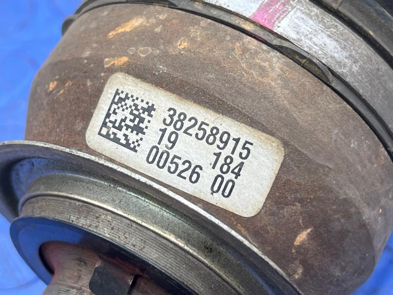 2020 GMC Terrain Axle Shaft