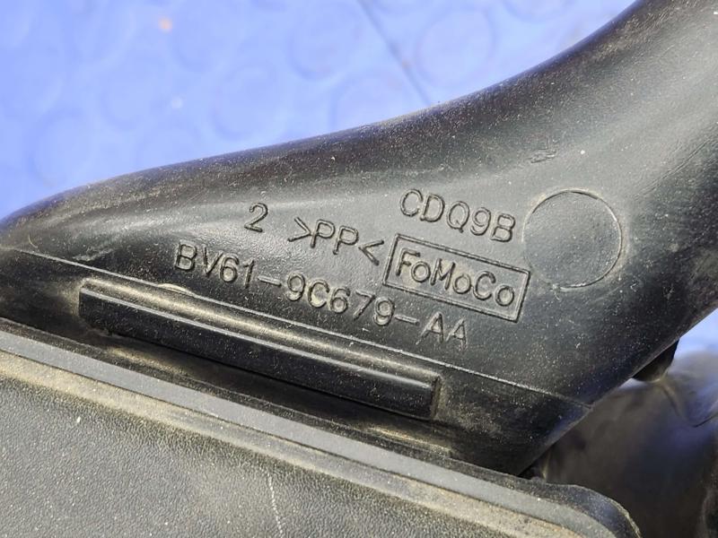 2017 Ford Focus Air Cleaner