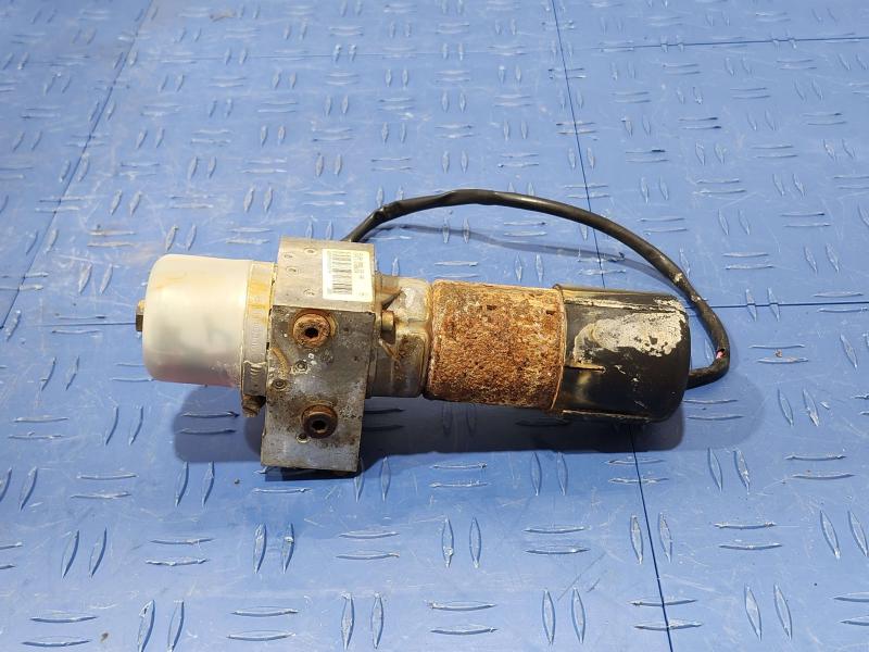 2010 Mercedes ML-Class Tailgate Lift Motor