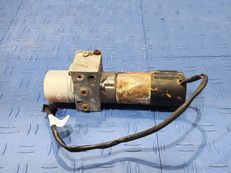 2010 Mercedes ML-Class Tailgate Lift Motor