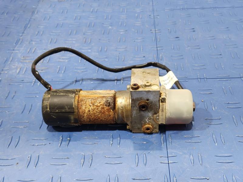 2010 Mercedes ML-Class Tailgate Lift Motor