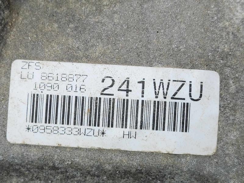 2014 BMW 228i Transmission Assy.