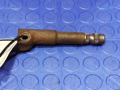 2010 Toyota Prius Steering Coupler