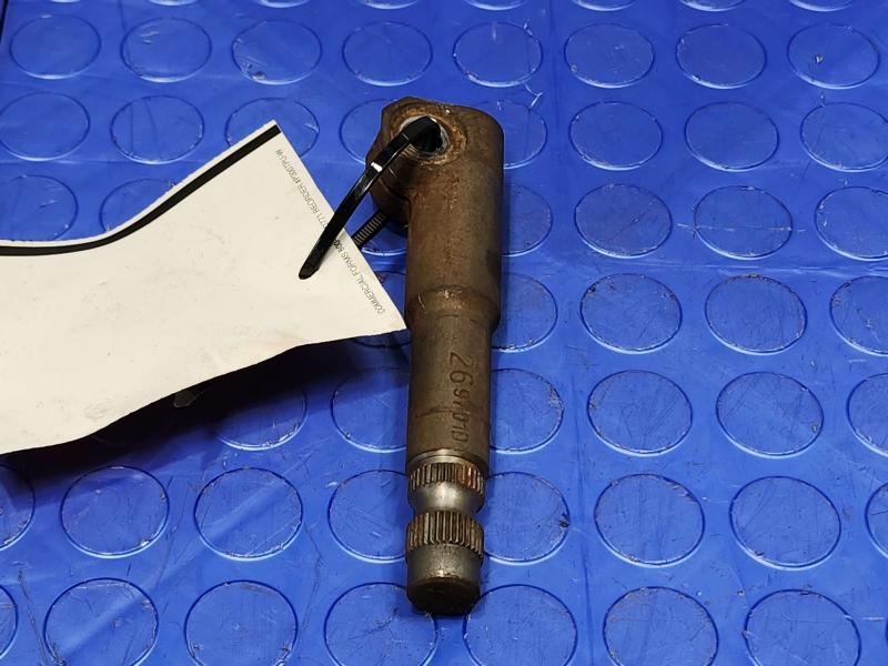 2010 Toyota Prius Steering Coupler