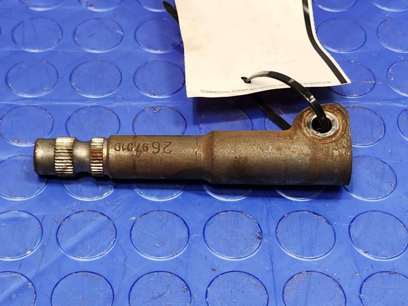 2010 Toyota Prius Steering Coupler