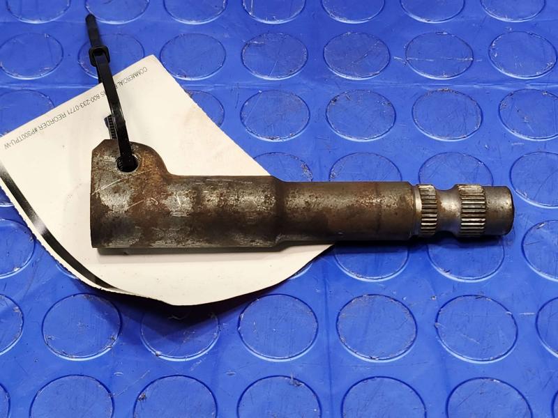 2010 Toyota Prius Steering Coupler