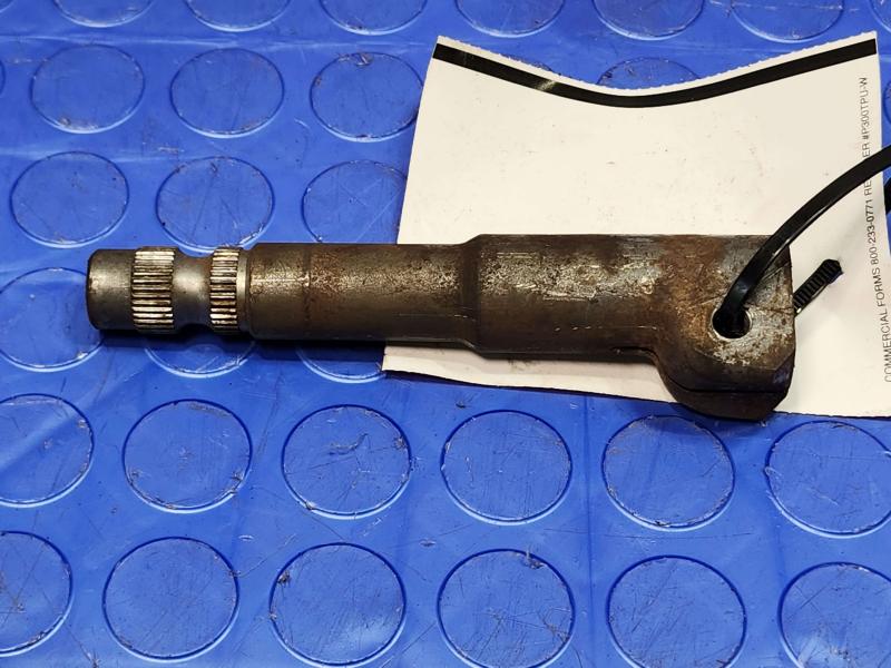 2010 Toyota Prius Steering Coupler
