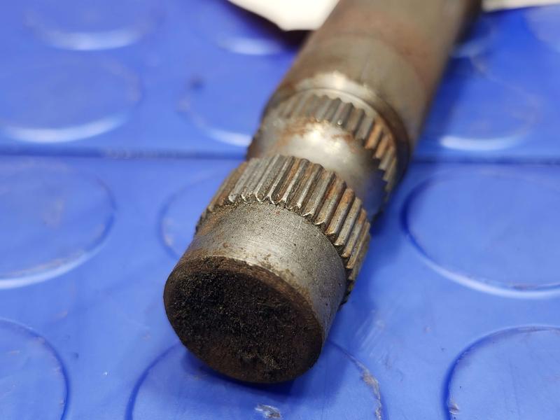 2010 Toyota Prius Steering Coupler