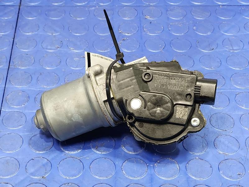 2016 Scion iM Wiper Motor Front